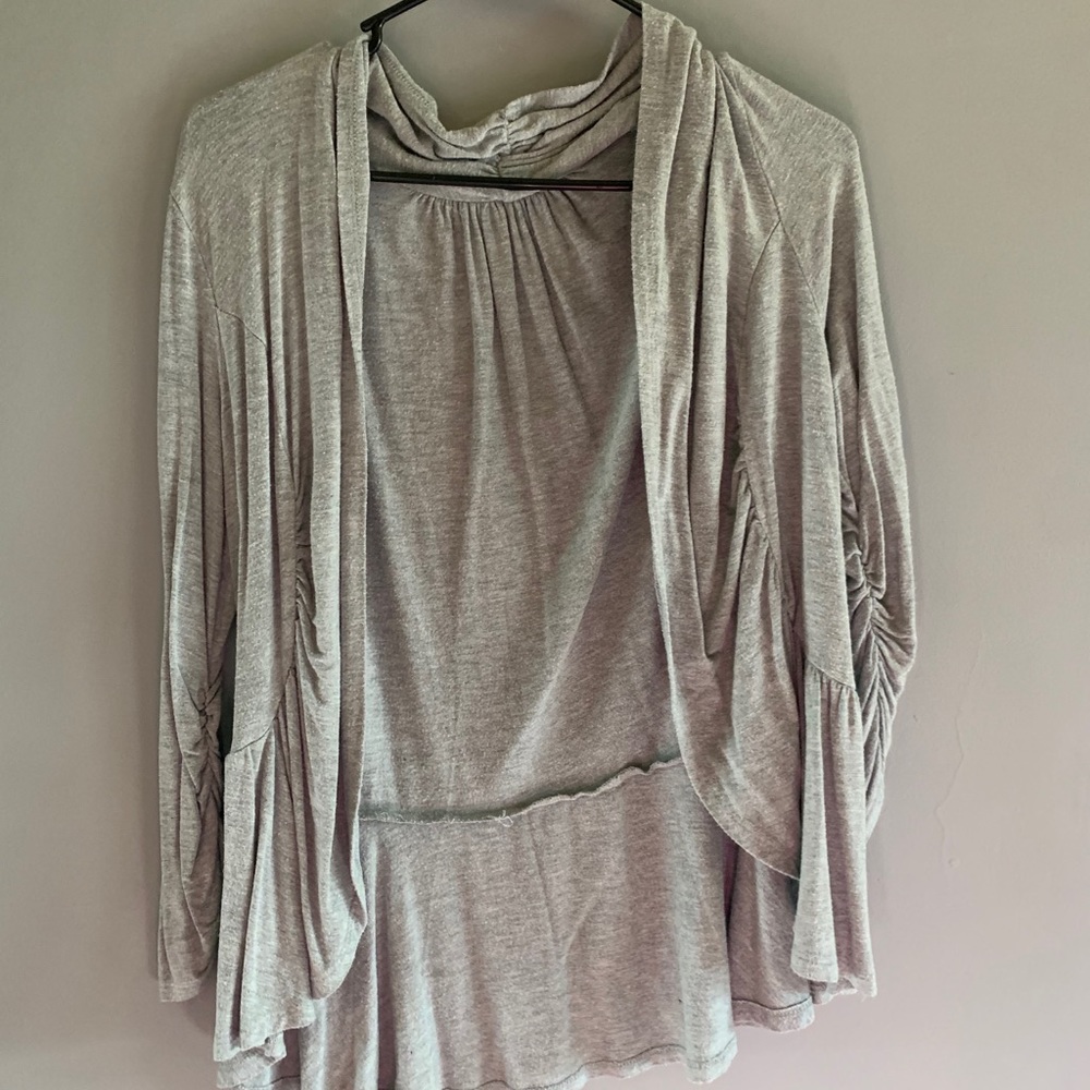 size small cover shirt
